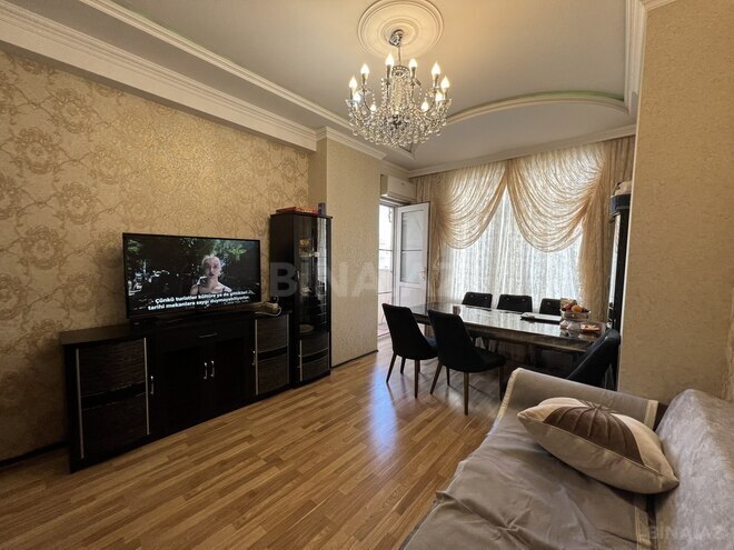 Satılır 3 otaqlı yeni tikili 57 m², Həzi Aslanov m., photo 3 from 16