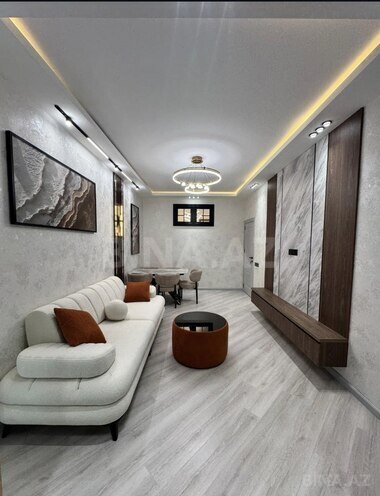 Satılır 2 otaqlı köhnə tikili 55 m², Memar Əcəmi m., photo 1 from 8