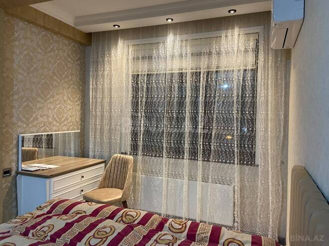 İcarəyə verilir 2 otaqlı yeni tikili 115 m², Gənclik m., photo 9 from 23