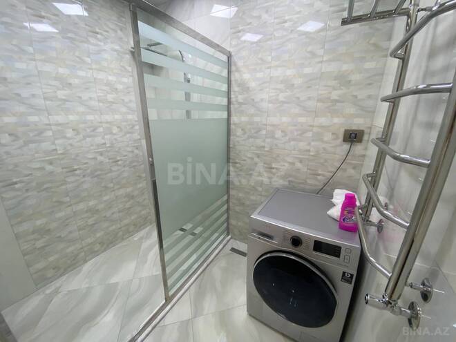 İcarəyə verilir 2 otaqlı yeni tikili 115 m², Gənclik m., photo 14 from 23