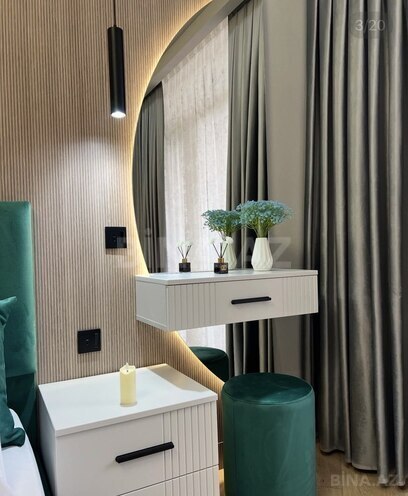Satılır 2 otaqlı köhnə tikili 50 m², Memar Əcəmi m., photo 4 from 12