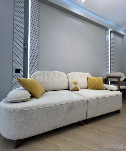 Satılır 2 otaqlı köhnə tikili 50 m², Memar Əcəmi m., photo 1 from 12