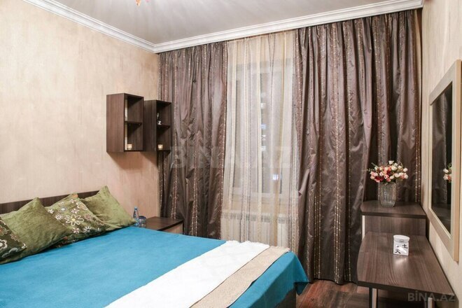 Сдаётся 3-комн. вторичка 80 м², м. Ази Асланов, photo 12 from 25
