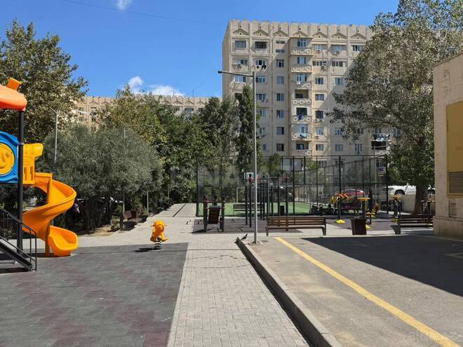 Продаётся 4-комн. вторичка 110 м², м. Халглар Достлугу, photo 4 from 28