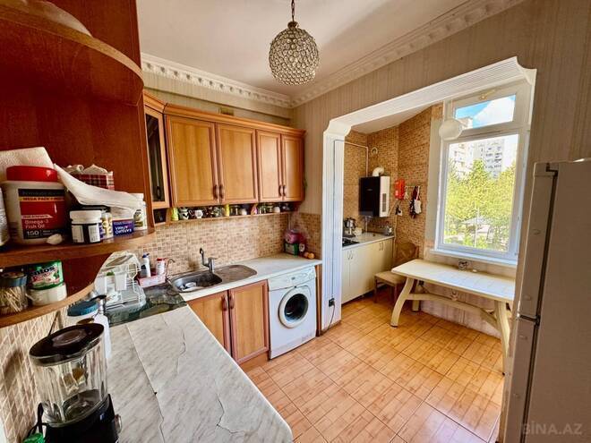 Продаётся 4-комн. вторичка 110 м², м. Халглар Достлугу, photo 20 from 28