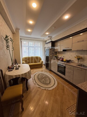 Сдаётся 3-комн. новостройка 125 м², м. Нариман Нариманов, photo 1 from 12