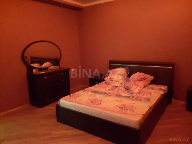 İcarəyə verilir 4 otaqlı yeni tikili 150 m², Memar Əcəmi m., photo 4 from 21