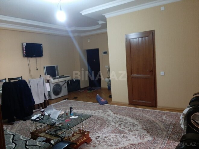 İcarəyə verilir 4 otaqlı yeni tikili 150 m², Memar Əcəmi m., photo 19 from 21