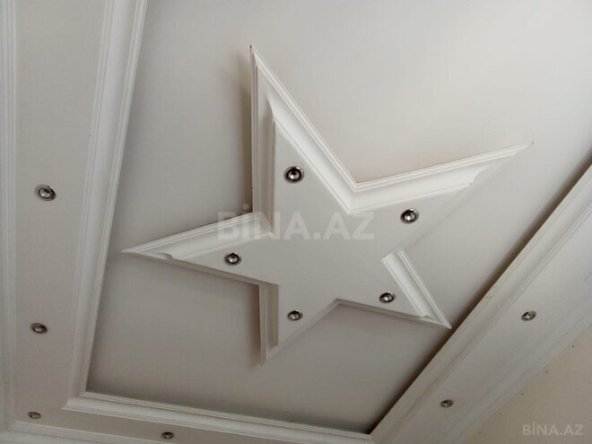 İcarəyə verilir 4 otaqlı köhnə tikili 150 m², Sahil m., photo 22 from 23