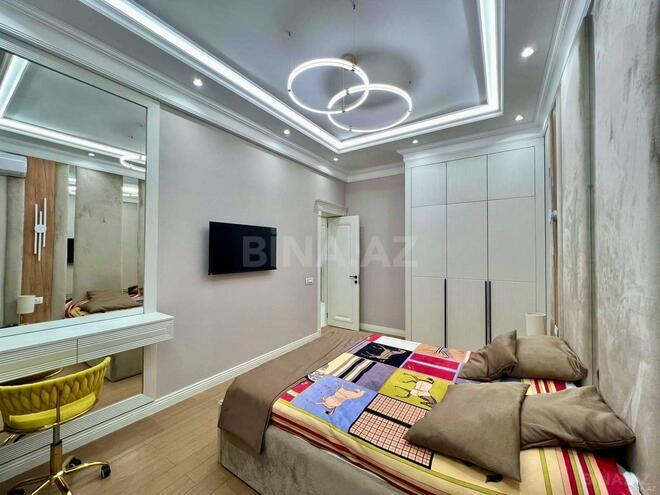 Сдается 2-комн. новостройка 92 м², м. Элмляр Академиясы, photo 4 from 20