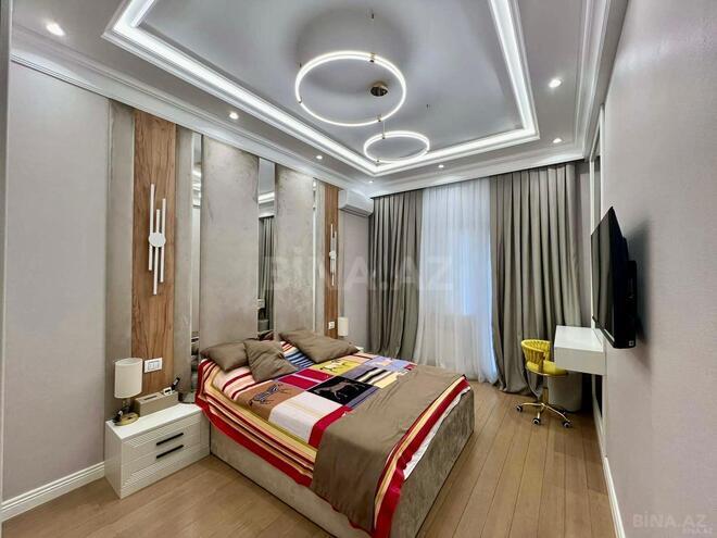 Сдается 2-комн. новостройка 92 м², м. Элмляр Академиясы, photo 1 from 20