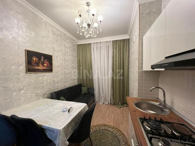 İcarəyə verilir 2 otaqlı yeni tikili 55 m², 28 May m., photo 5 from 11