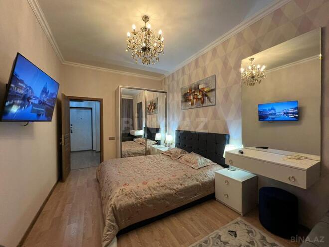İcarəyə verilir 2 otaqlı yeni tikili 55 m², 28 May m., photo 1 from 11