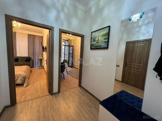 İcarəyə verilir 2 otaqlı yeni tikili 55 m², 28 May m., photo 6 from 11