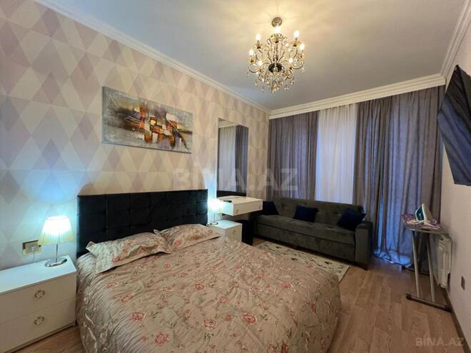 İcarəyə verilir 2 otaqlı yeni tikili 55 m², 28 May m., photo 3 from 11