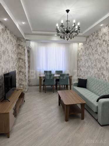 İcarəyə verilir 3 otaqlı yeni tikili 100 m², 20 Yanvar m., photo 3 from 16
