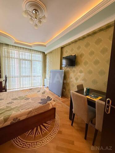 İcarəyə verilir 3 otaqlı yeni tikili 126 m², Nəriman Nərimanov m., photo 7 from 12