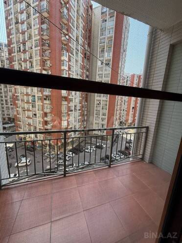 İcarəyə verilir 3 otaqlı yeni tikili 126 m², Nəriman Nərimanov m., photo 10 from 12