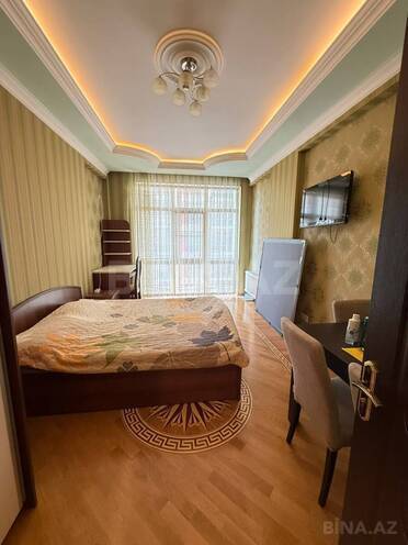 İcarəyə verilir 3 otaqlı yeni tikili 126 m², Nəriman Nərimanov m., photo 5 from 12