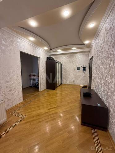 İcarəyə verilir 3 otaqlı yeni tikili 126 m², Nəriman Nərimanov m., photo 8 from 12