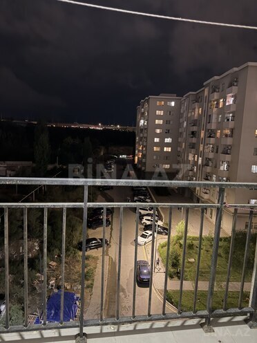 Сдаётся 1-комн. новостройка 45 м², Ясамальский р., photo 11 from 12