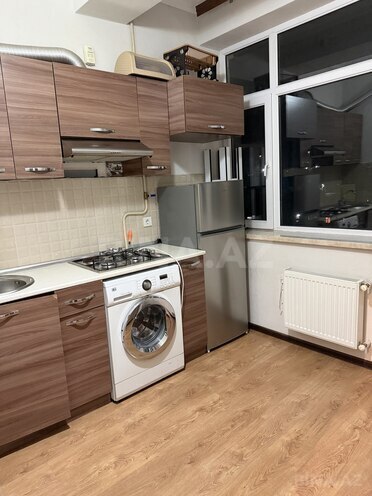 Сдаётся 1-комн. новостройка 45 м², Ясамальский р., photo 9 from 12