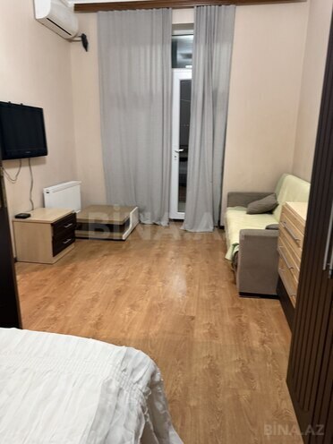 Сдаётся 1-комн. новостройка 45 м², Ясамальский р., photo 3 from 12