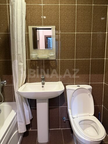 Сдаётся 1-комн. новостройка 45 м², Ясамальский р., photo 8 from 12