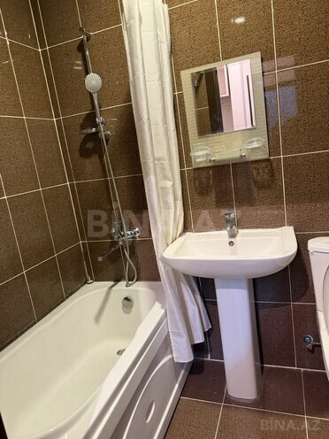 Сдаётся 1-комн. новостройка 45 м², Ясамальский р., photo 7 from 12