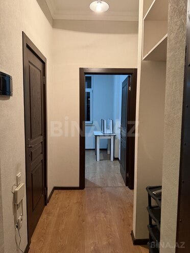 Сдаётся 1-комн. новостройка 45 м², Ясамальский р., photo 4 from 12