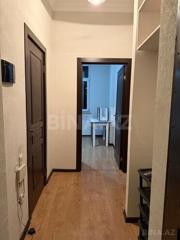 Сдаётся 1-комн. новостройка 45 м², Ясамальский р., photo 5 from 12