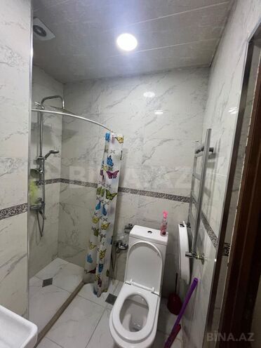 İcarəyə verilir 1 otaqlı yeni tikili 40 m², Nəriman Nərimanov m., photo 10 from 12