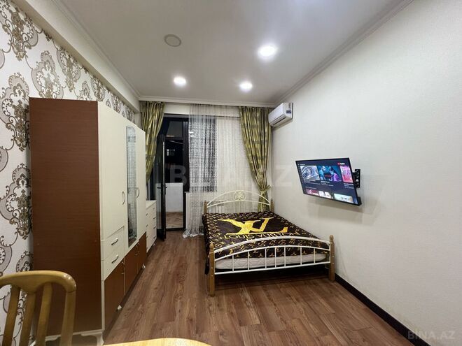 İcarəyə verilir 1 otaqlı yeni tikili 40 m², Nəriman Nərimanov m., photo 4 from 12