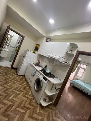 İcarəyə verilir 1 otaqlı yeni tikili 40 m², Nəriman Nərimanov m., photo 6 from 12