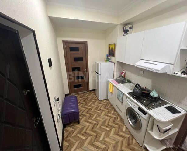 İcarəyə verilir 1 otaqlı yeni tikili 40 m², Nəriman Nərimanov m., photo 5 from 12