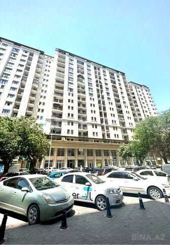İcarəyə verilir 1 otaqlı yeni tikili 40 m², Nəriman Nərimanov m., photo 11 from 12