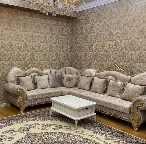 İcarəyə verilir 2 otaqlı yeni tikili 100 m², İnşaatçılar m., photo 3 from 9
