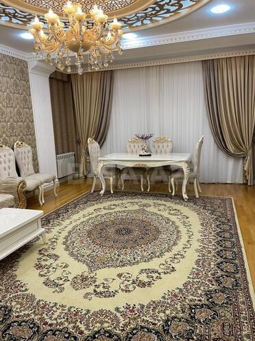İcarəyə verilir 2 otaqlı yeni tikili 100 m², İnşaatçılar m., photo 1 from 9