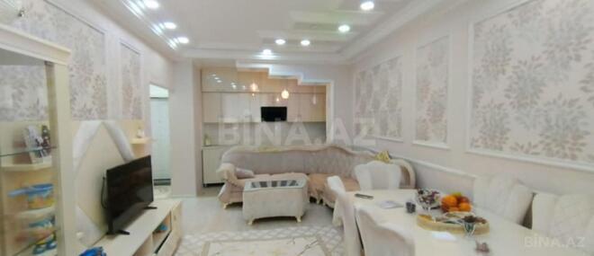 Satılır 2 otaqlı yeni tikili 54 m², Zığ q., photo 1 from 13