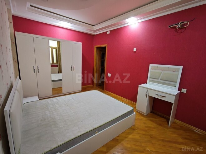 İcarəyə verilir 3 otaqlı yeni tikili 100 m², Nəriman Nərimanov m., photo 7 from 12