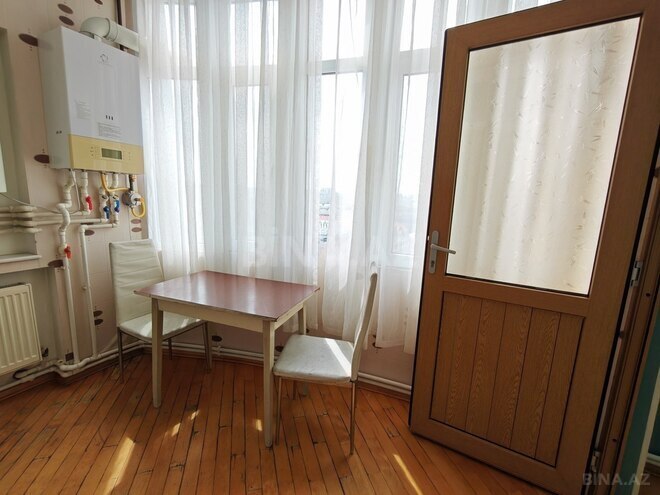İcarəyə verilir 3 otaqlı yeni tikili 100 m², Nəriman Nərimanov m., photo 10 from 12