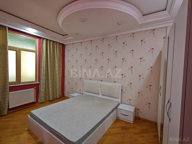 İcarəyə verilir 3 otaqlı yeni tikili 100 m², Nəriman Nərimanov m., photo 6 from 12