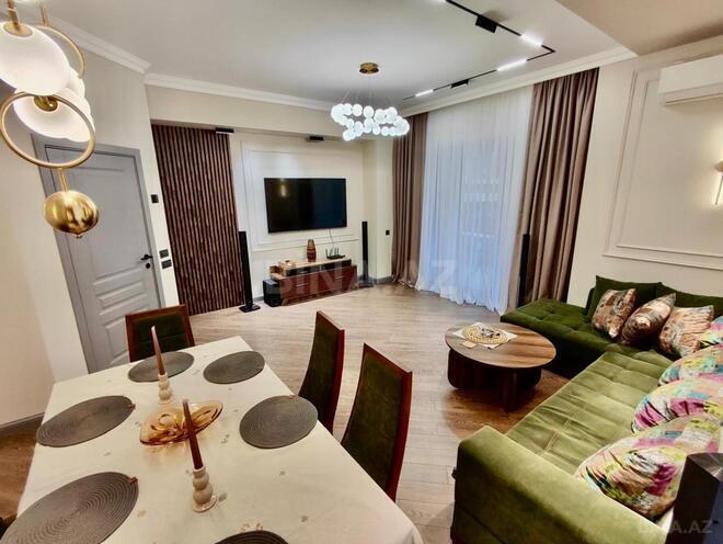 Satılır 3 otaqlı yeni tikili 128 m², Şah İsmayıl Xətai m., photo 7 from 19