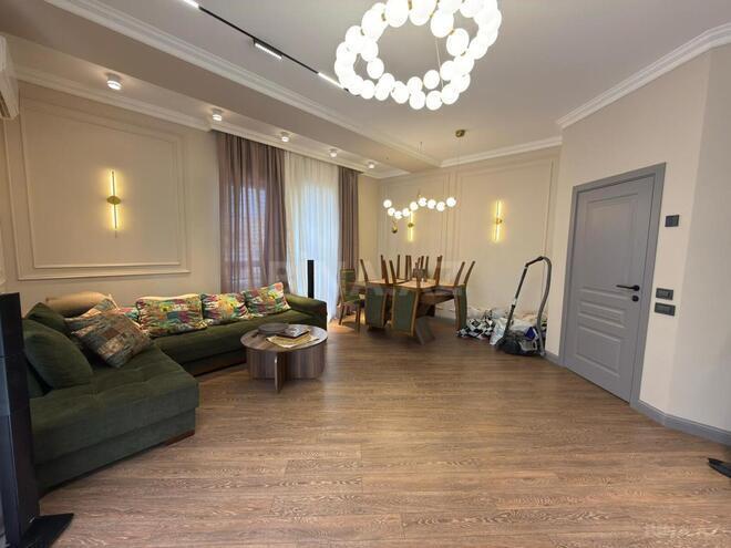 Satılır 3 otaqlı yeni tikili 128 m², Şah İsmayıl Xətai m., photo 6 from 19