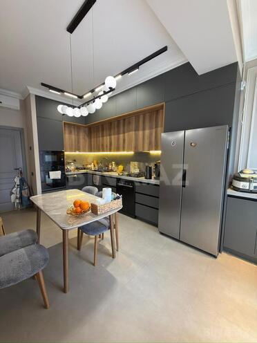 Satılır 3 otaqlı yeni tikili 128 m², Şah İsmayıl Xətai m., photo 14 from 19