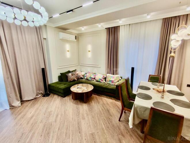 Satılır 3 otaqlı yeni tikili 128 m², Şah İsmayıl Xətai m., photo 4 from 19