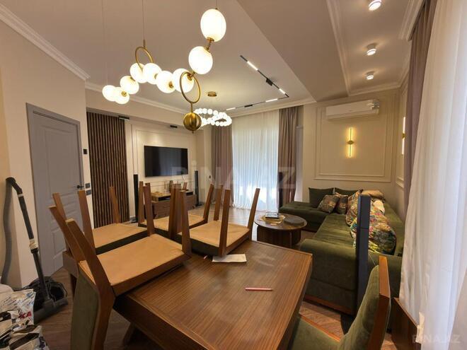 Satılır 3 otaqlı yeni tikili 128 m², Şah İsmayıl Xətai m., photo 1 from 19