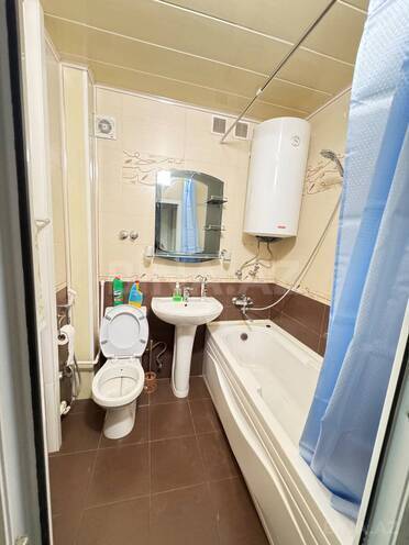 Сдаётся 1-комн. вторичка 45 м², м. Нариман Нариманов, photo 4 from 15