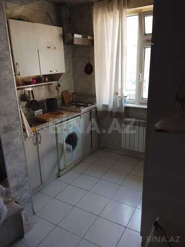 İcarəyə verilir 3 otaqlı köhnə tikili 65 m², Elmlər Akademiyası m., photo 9 from 16