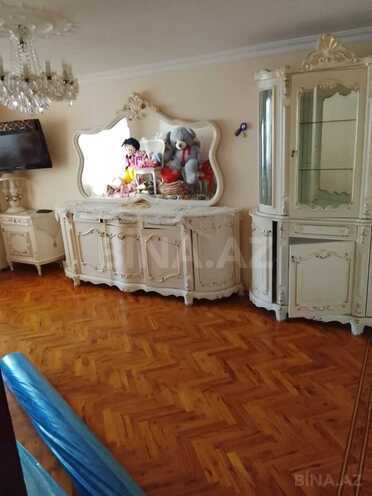 İcarəyə verilir 3 otaqlı köhnə tikili 65 m², Elmlər Akademiyası m., photo 12 from 16
